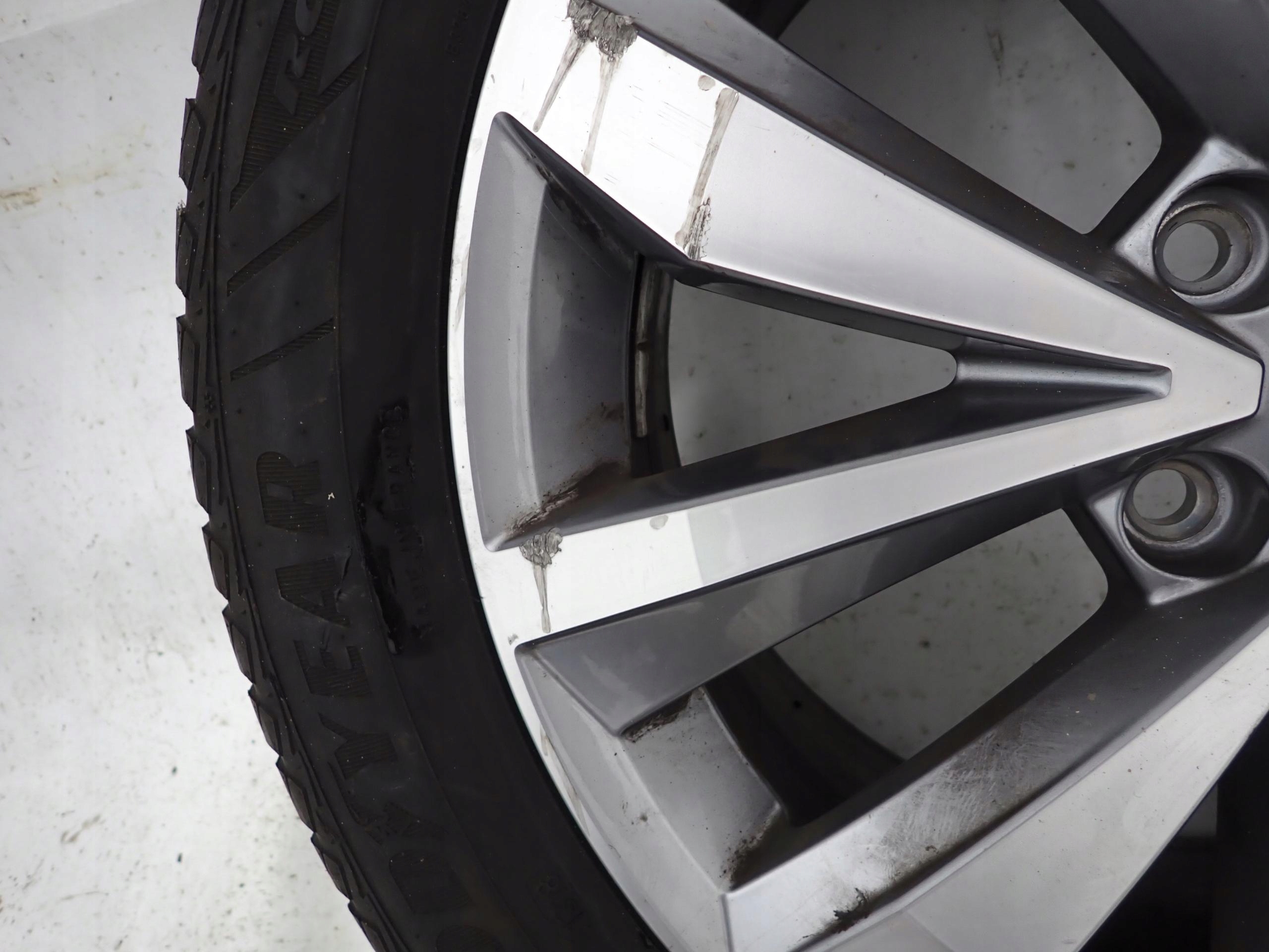 VW T-ROC 2G 17" disk hliníkový 2GA601025