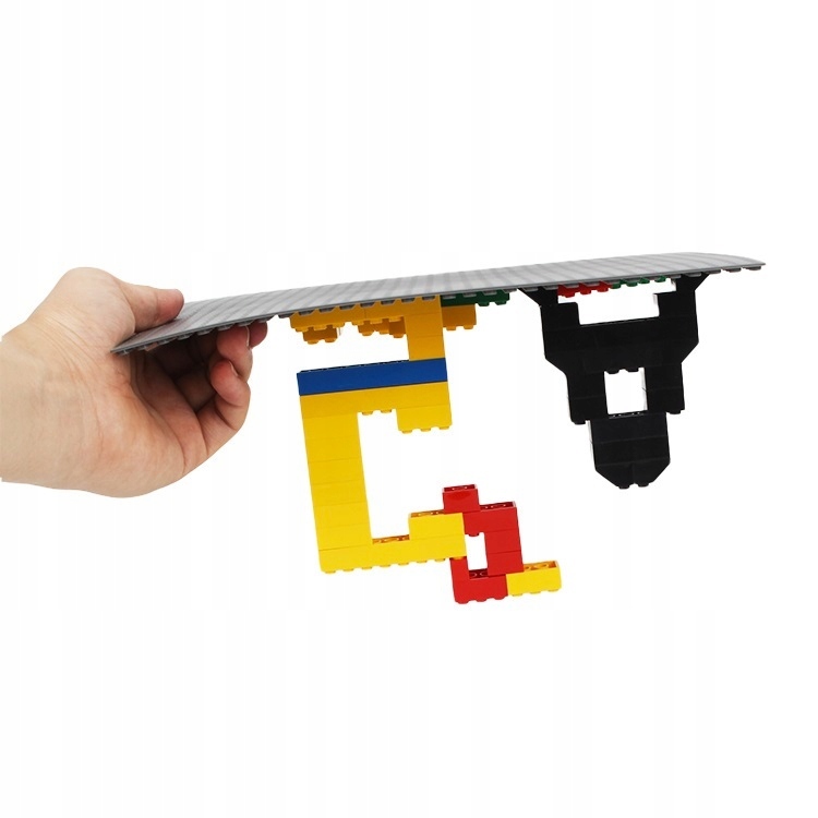 DUŻA PŁYTKA KONSTRUKCYJNA DO KLOCKÓW 32x32 DO LEG0 Płeć chłopcy dziewczynki