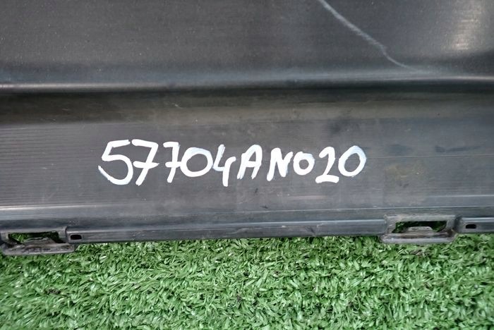 SUBARU OUTBACK VI 6 20- front bumper front