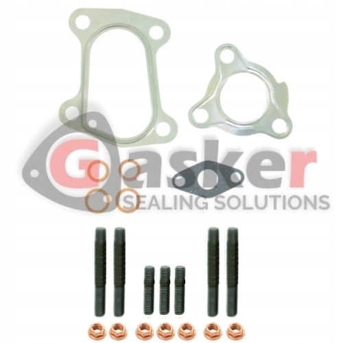 

Uszczelki turbiny 1.7 DI Dti Opel Combo 65-75 Km