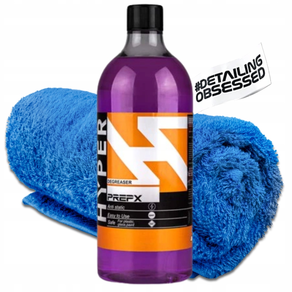 

Hyper Prepx skuteczny odtłuszczacz 500ml