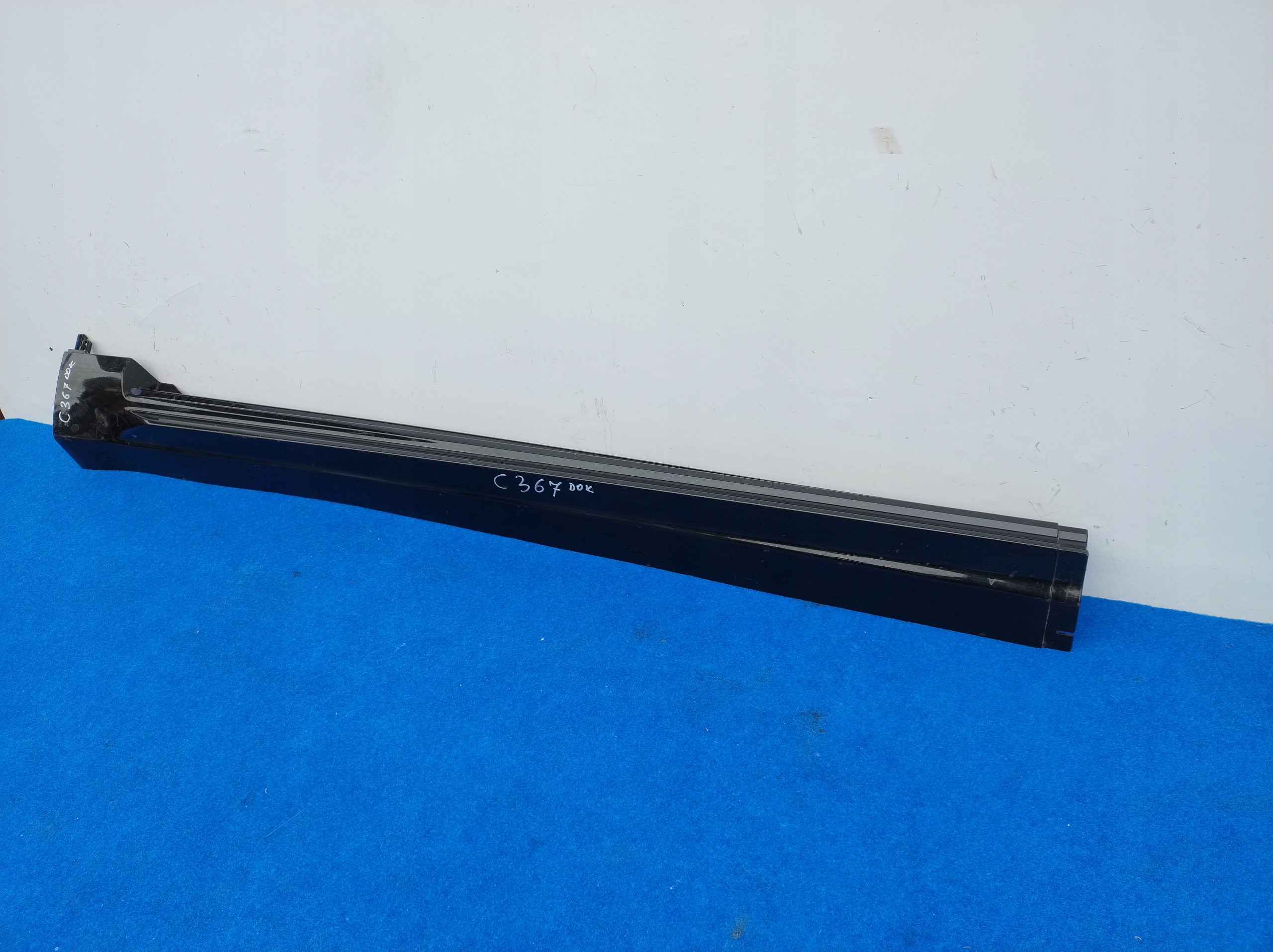 VOLVO XC90 XC-90 2 II left moulding threshold threshold 31395883 C367