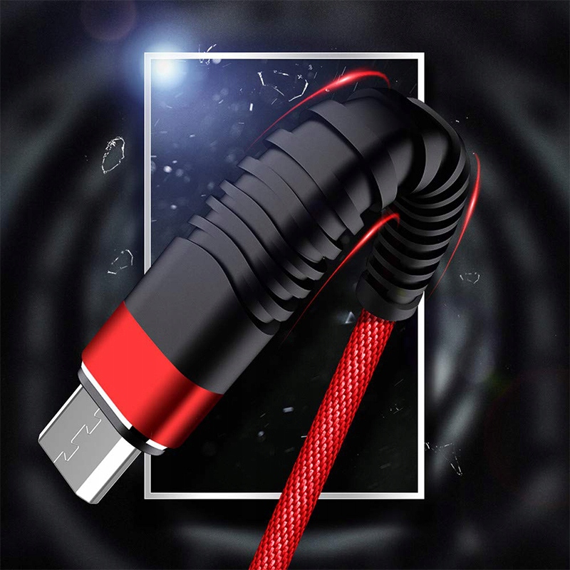 SZYBKI MOCNY KABEL MICRO USB MICRO-USB QUICK CHARGE SZYBKIE ŁADOWANIE QC 1M Marka Raltek