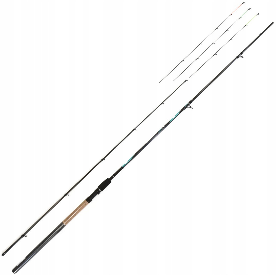 Wędka Jaxon Rubicon Method Feeder Competition 3,30m 15-50g WJ-RUX33050