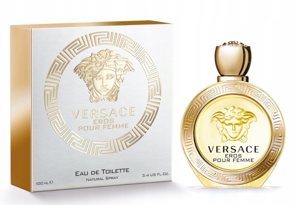 Versace Eros Pour Femme Edt 100ml Sprej