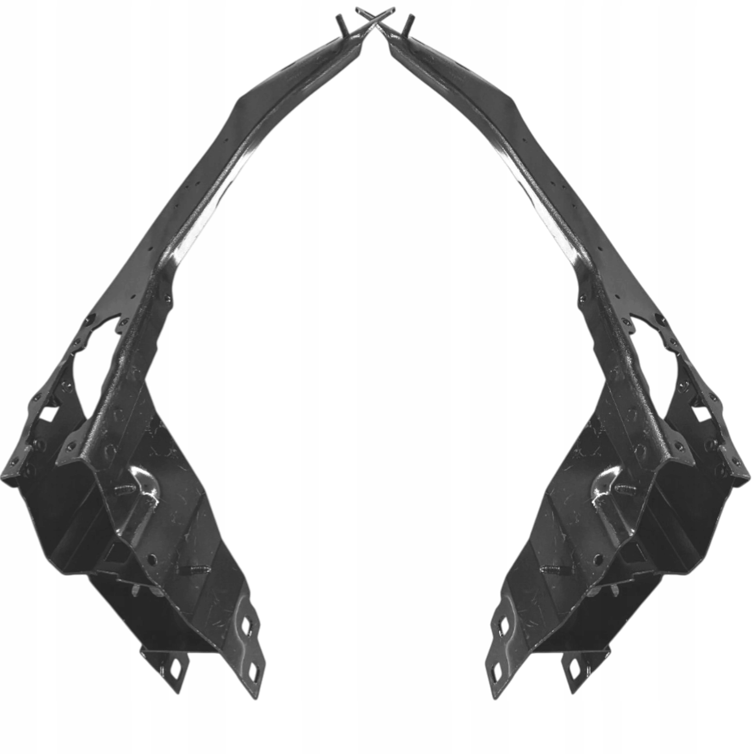 Levý Držák, pravé uchycení okuláru, skluznice Bmw F39 F45 F48 Mini 51647426633