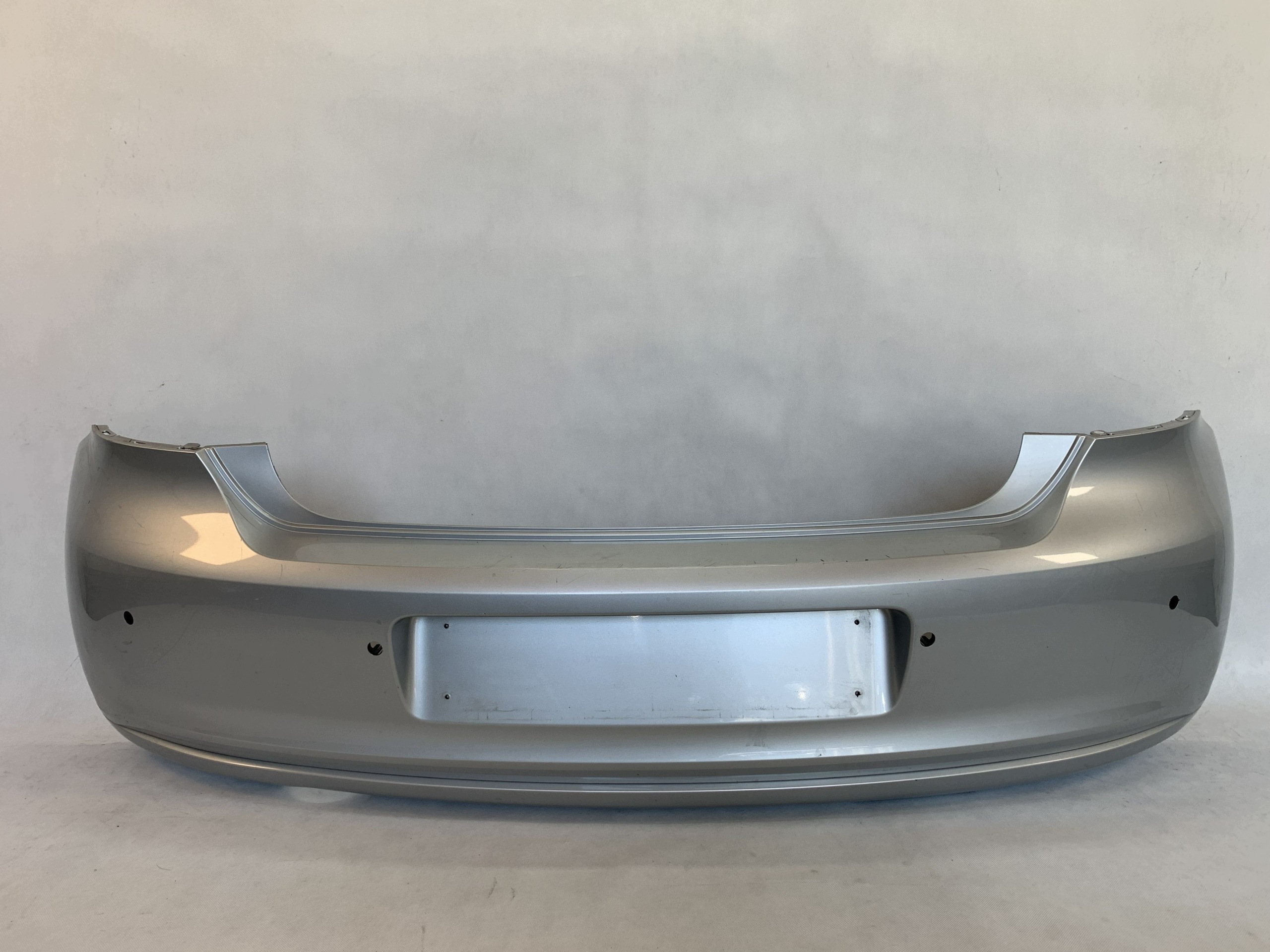 bumper rear Volkswagen VW Polo 08-14r PDC 6R6807421 05.26