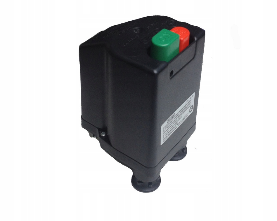 Wyłącznik ciśnieniowy presostat Ne-ma Nema 400V 4-6,3A