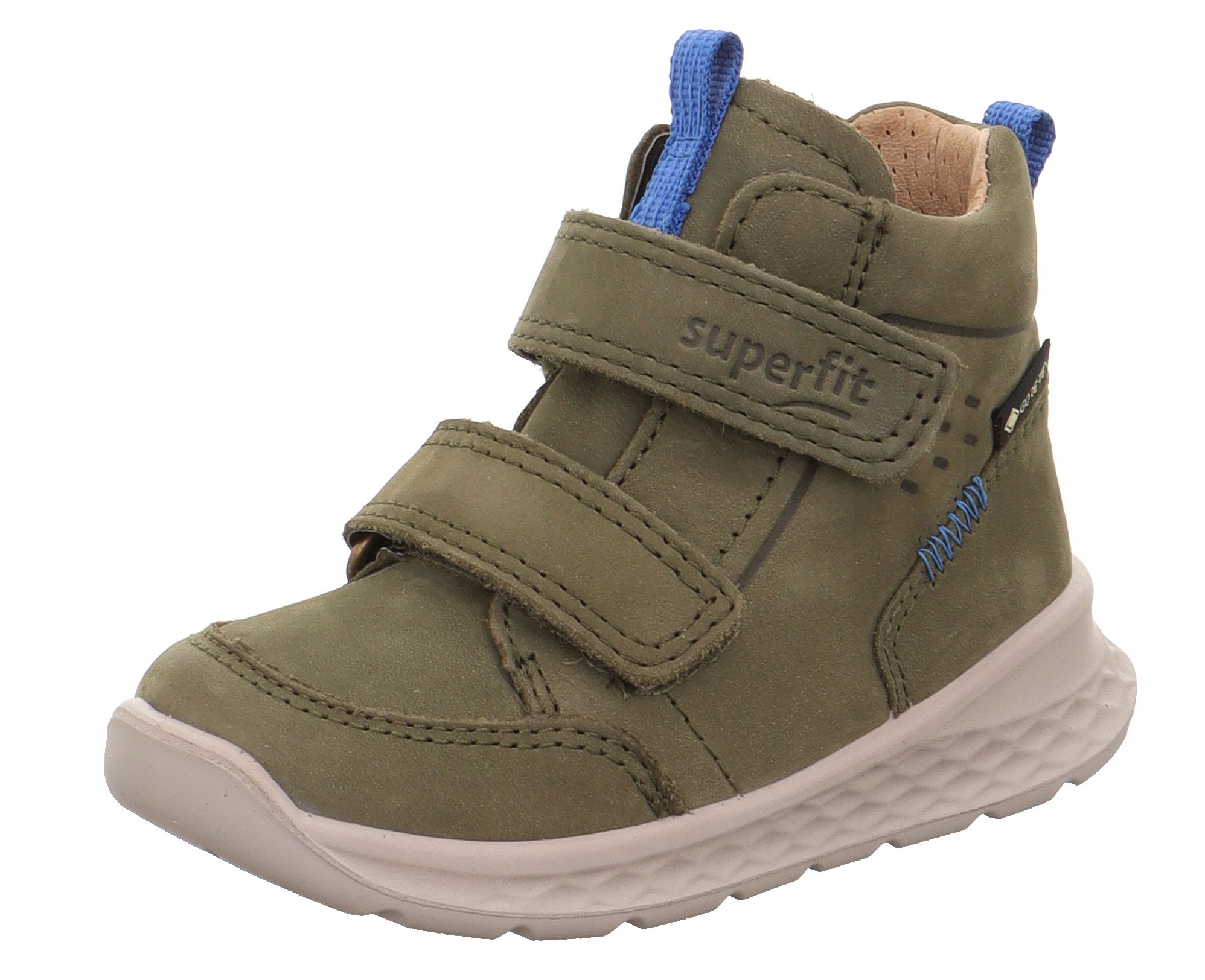 Trzewiki Przejściowe Superfit Breeze Wodoodporna Membrana Gore-tex R.28