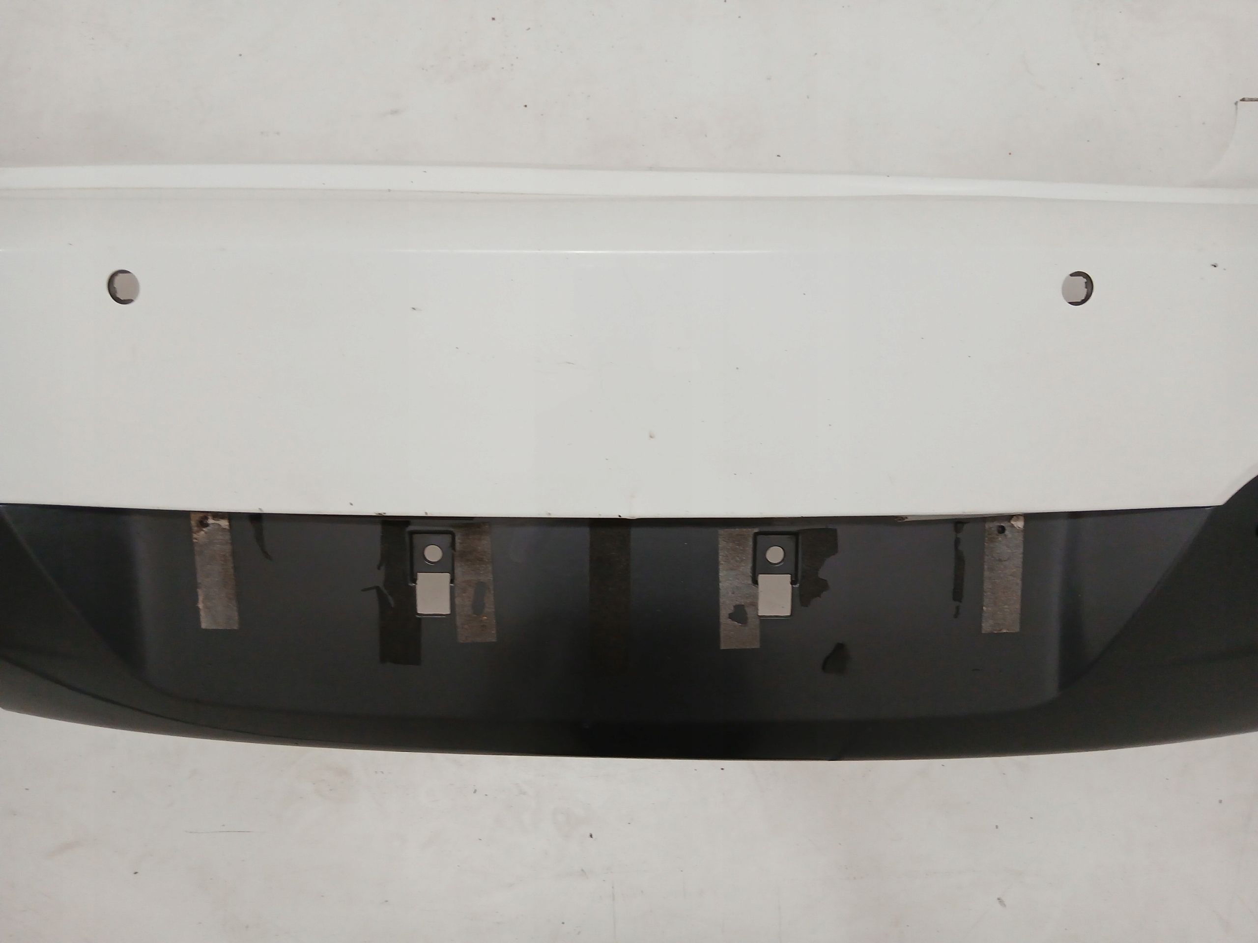 bumper rear BMW F20 M PAKIET 300
