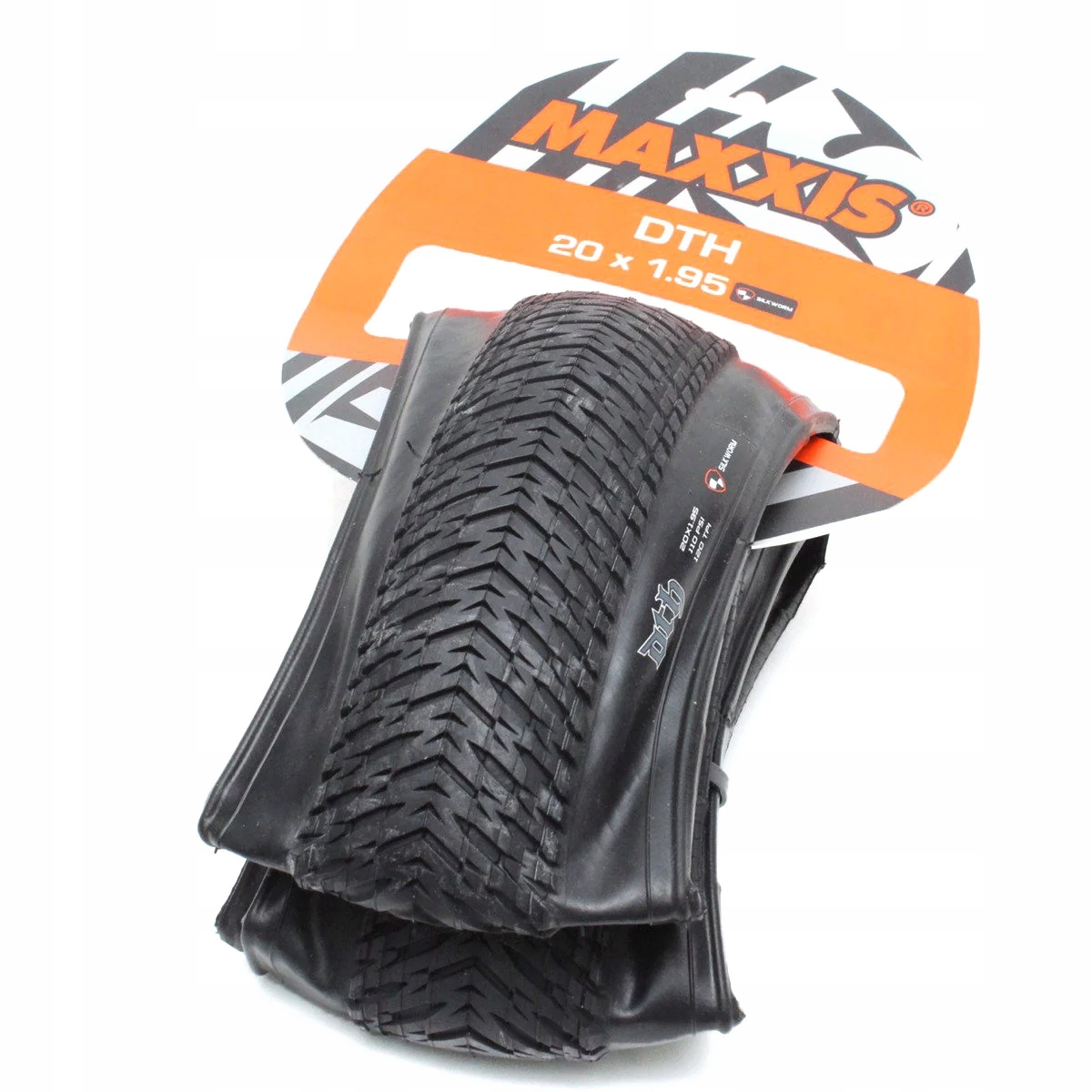 Pneumatika Bmx Maxxis Dth Aramid 20x2.20"