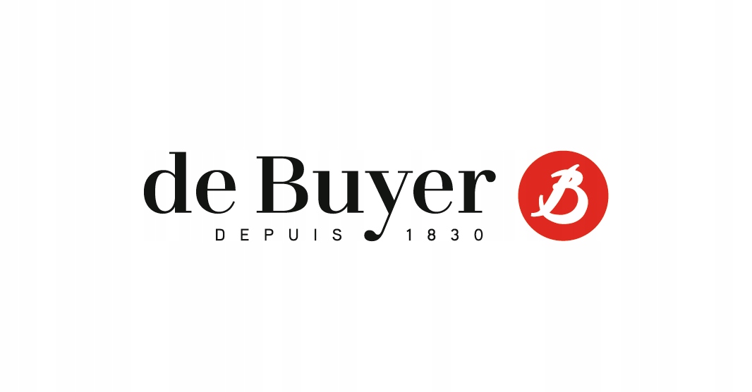 Kráječ de Buyer, 4234.25, na piškotové dorty, délka 25 cm, šířka 3.5 cm