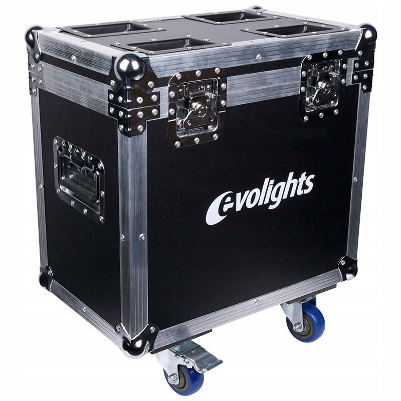 Evolights Neo Case Beam Spot 100W přepravní box na 2 hlavice