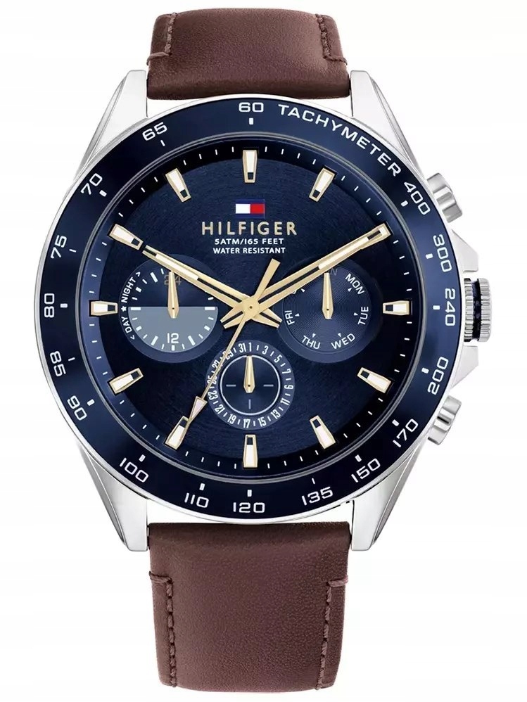 Pánské Hodinky Tommy Hilfiger Owen 1791965 krabička