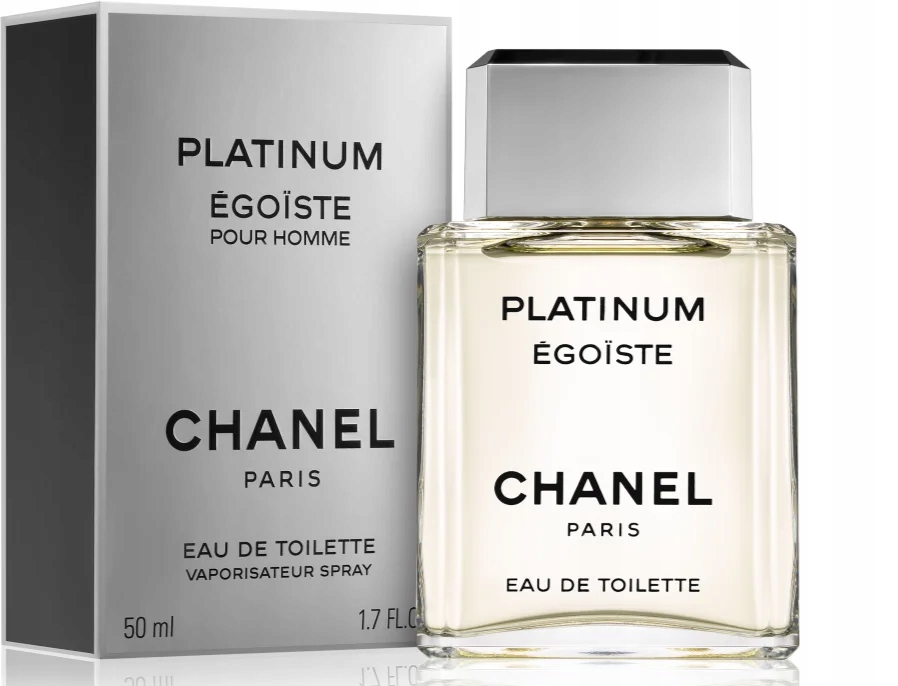 Chanel Egoiste Platinum woda toaletowa 50ml