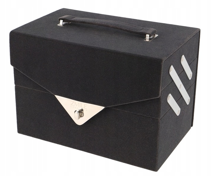 KUFEREK WALIZKA NA KOSMETYKI MAKIJAŻ CIENIE ZESTAW EAN (GTIN) 14250979344527