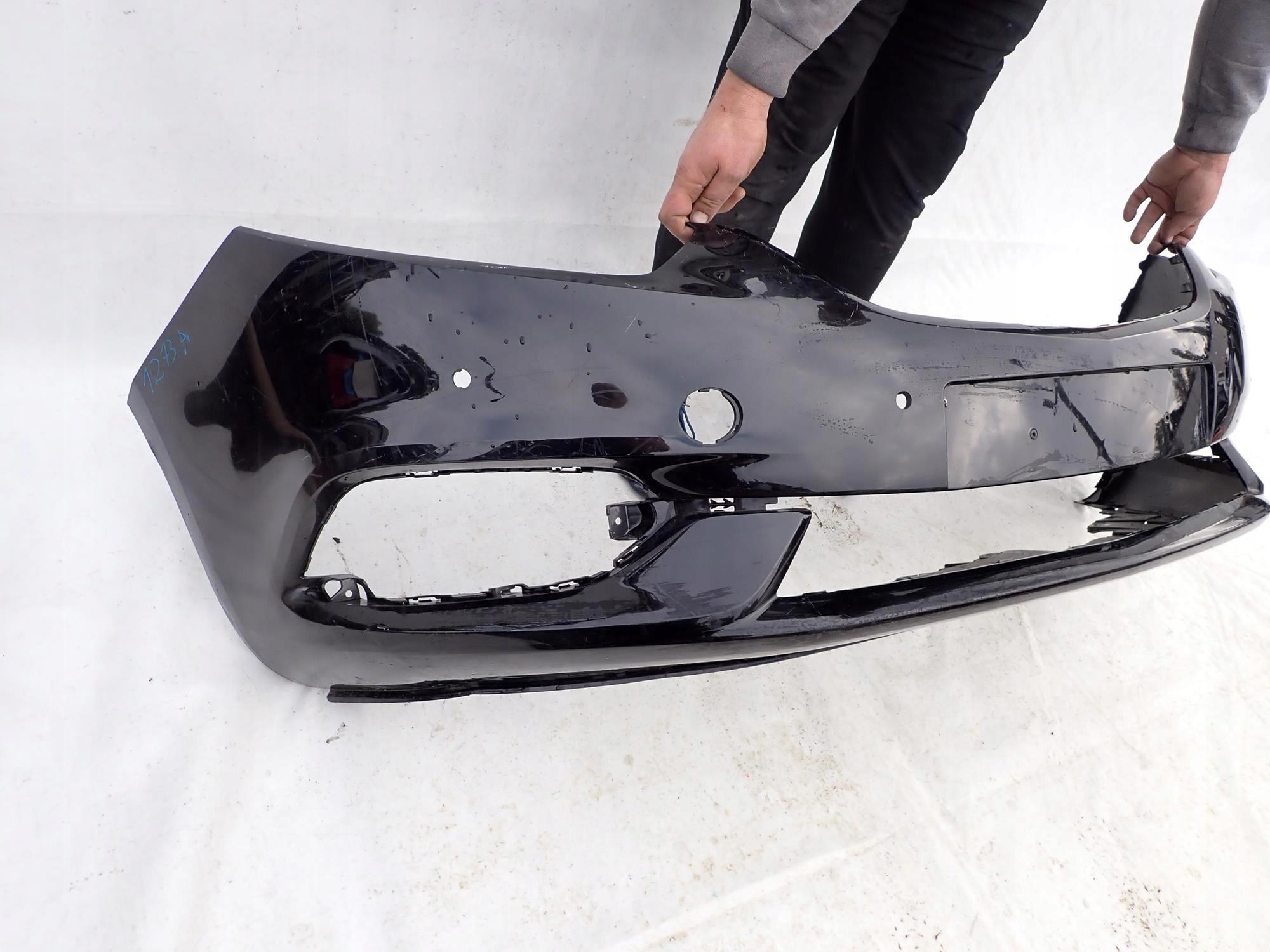 OPEL ZAFIRA C TOURER LIFT 16-19 bumper front PDC