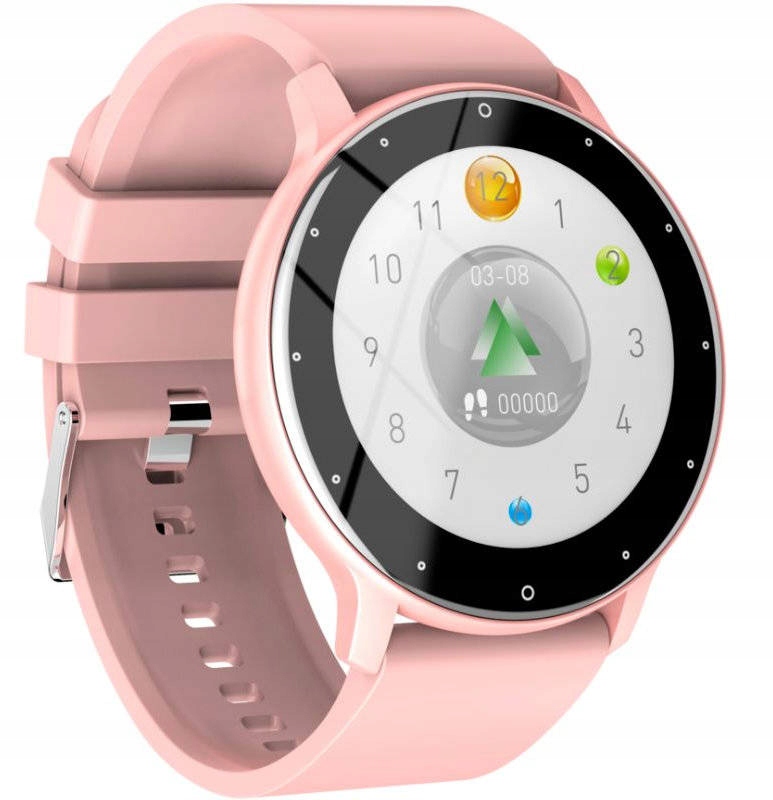 Hodinky Chytré Hodinky Rubicon RNCF01 Kalorie Puls Sen