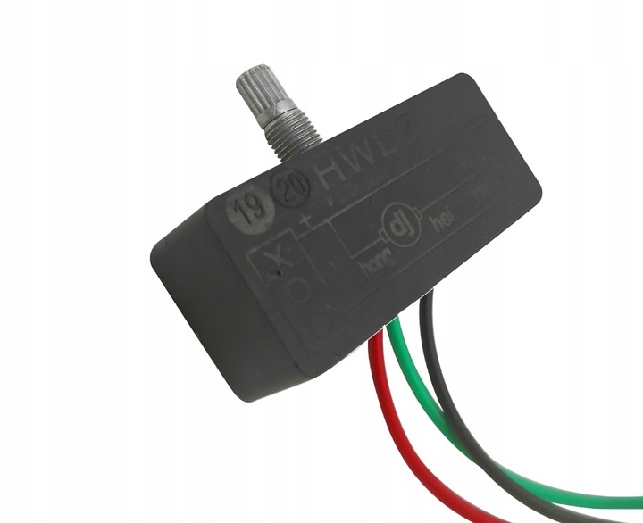 REGULATOR NAPIĘCIA OPRYSKIWACZA AKUMULATOROWEGO Kod producenta 8616REGULATOR