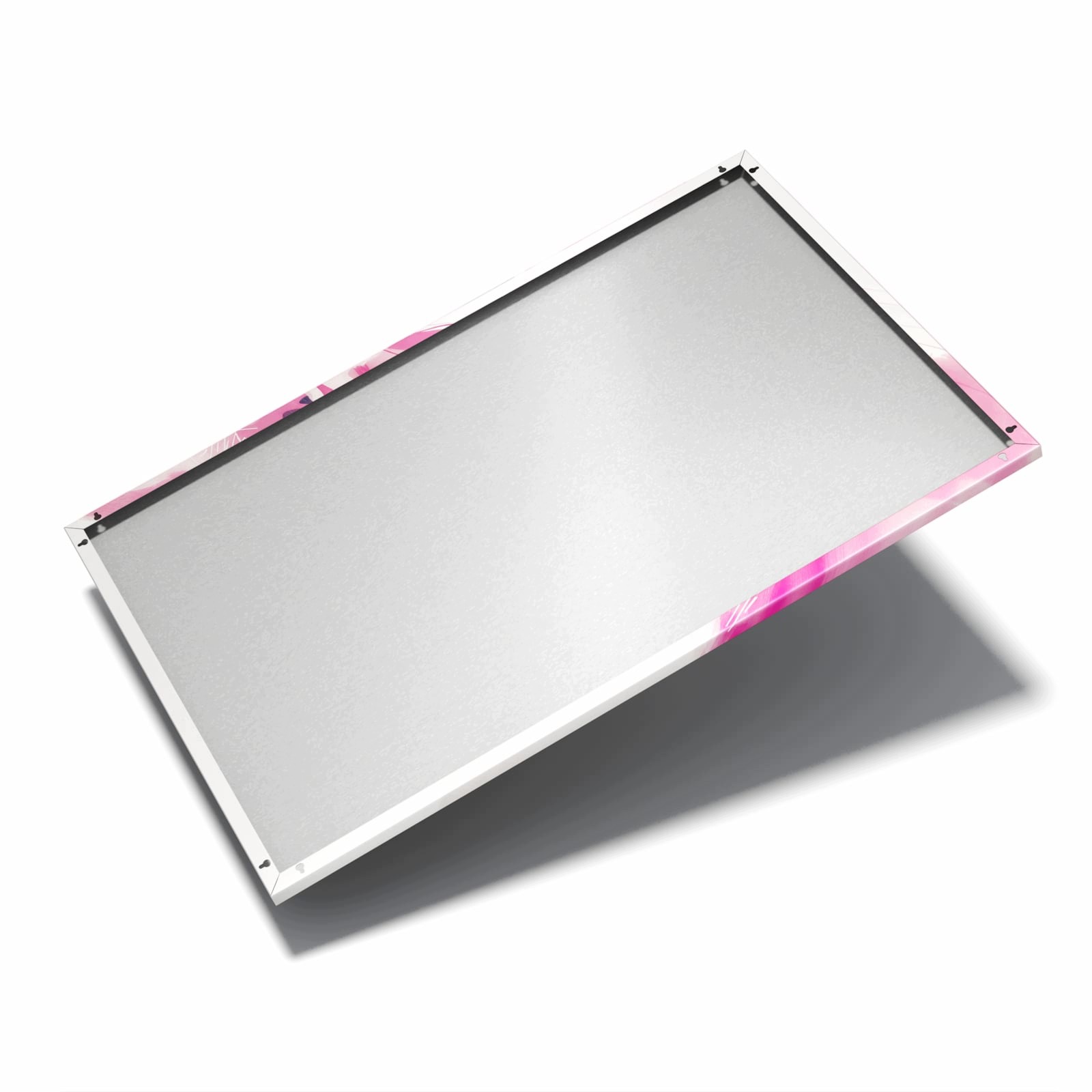 Magnetická tabule Portrét kočky 60 × 40 cm
