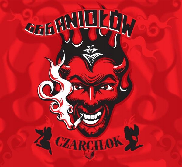 

666 Aniołów Czarcilok *CD