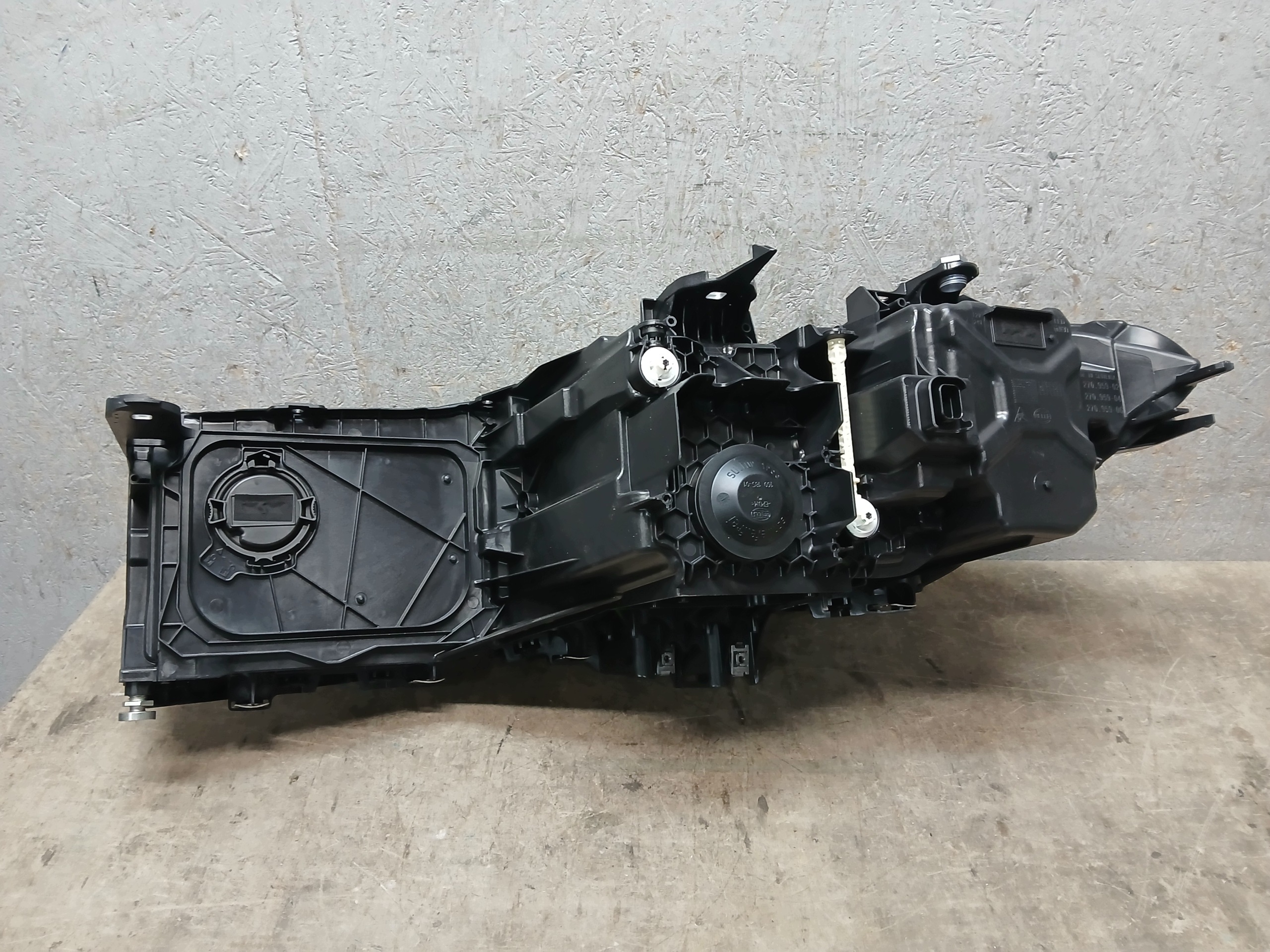 light front right BMW IX3 IX 3 IX-3 FULL LED NA5 5B8D3C0-01