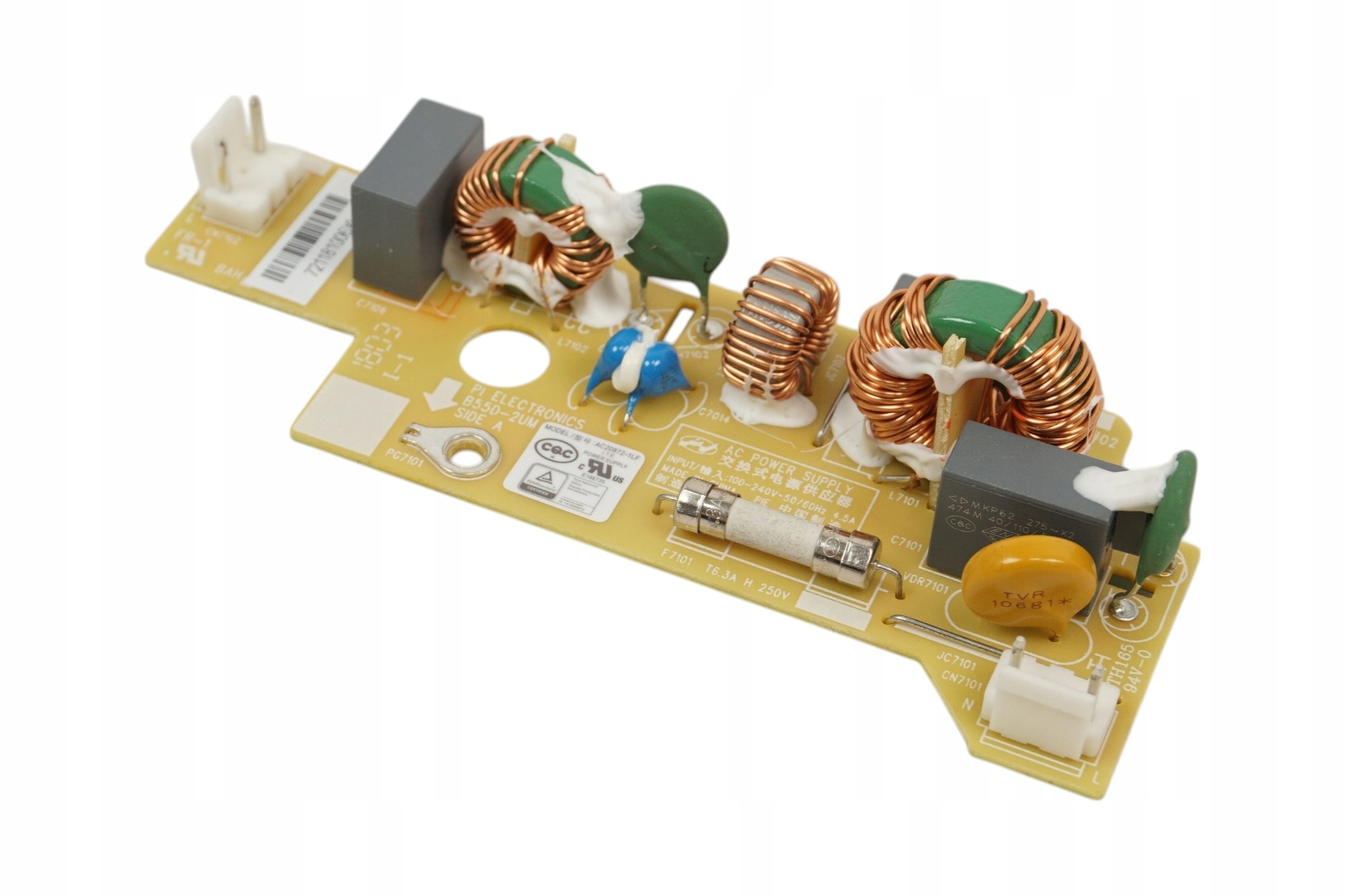 Moduł zasilania do projektora Epson EB-S05 H838B