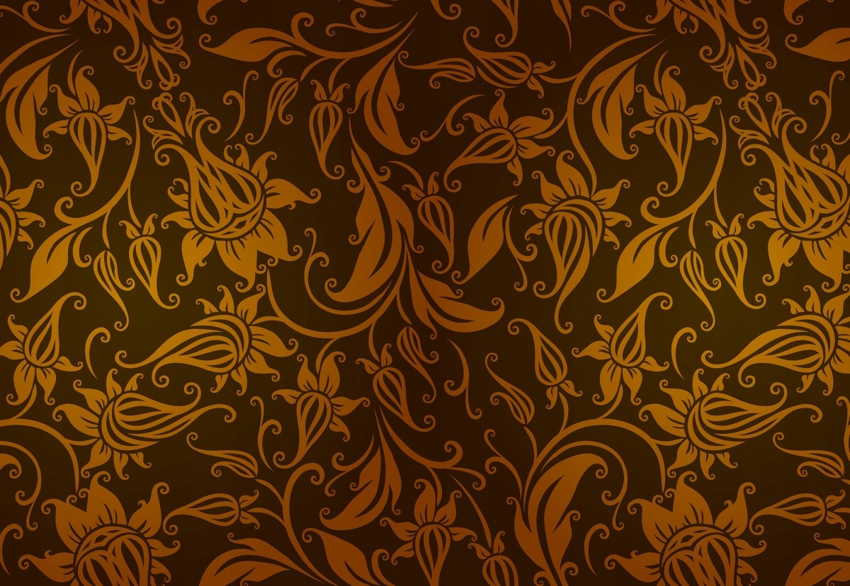 

Fototapeta Flizelinowa Wzór w kwiaty 152x104