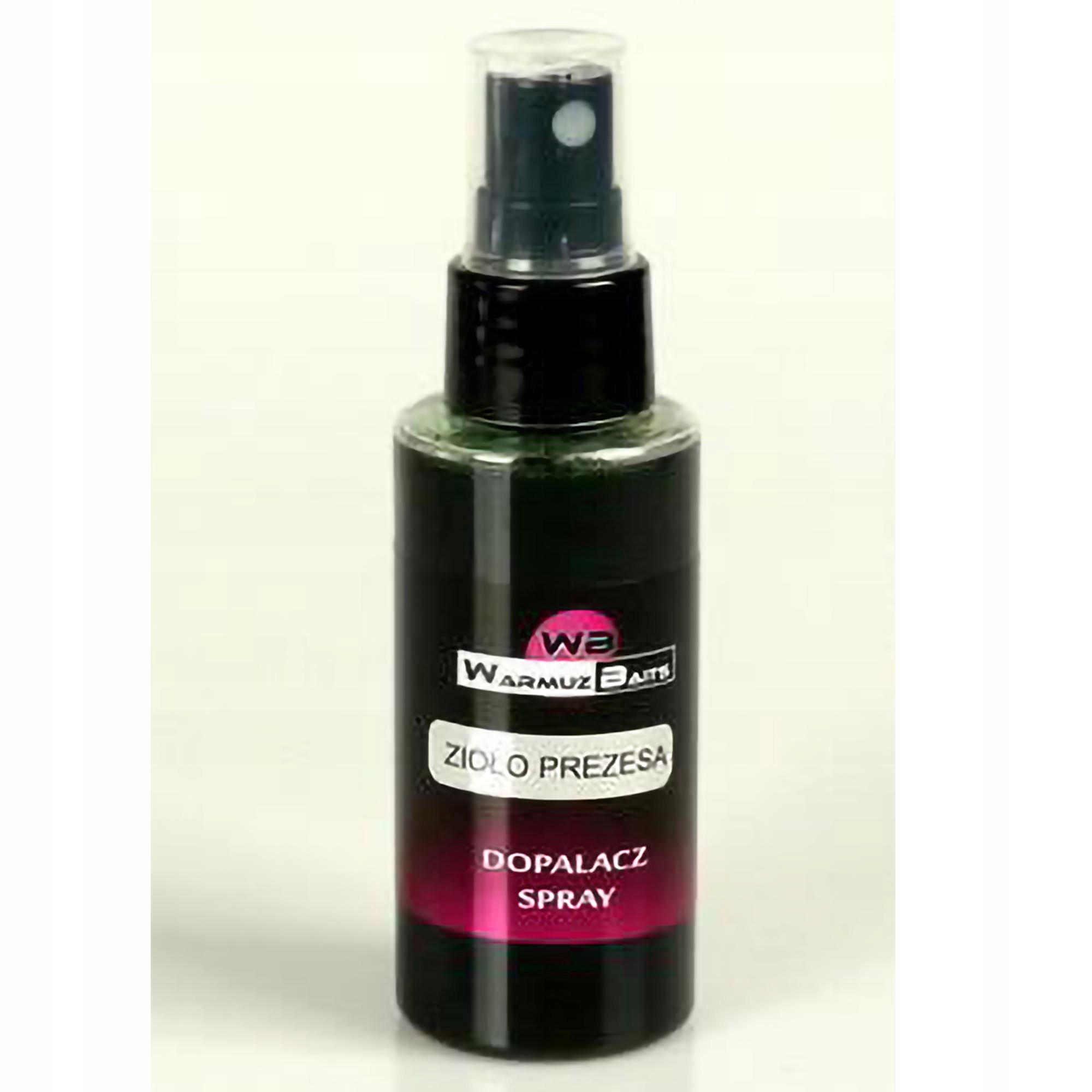 Spray Warmuz Baits Zioło Prezesa 50ml