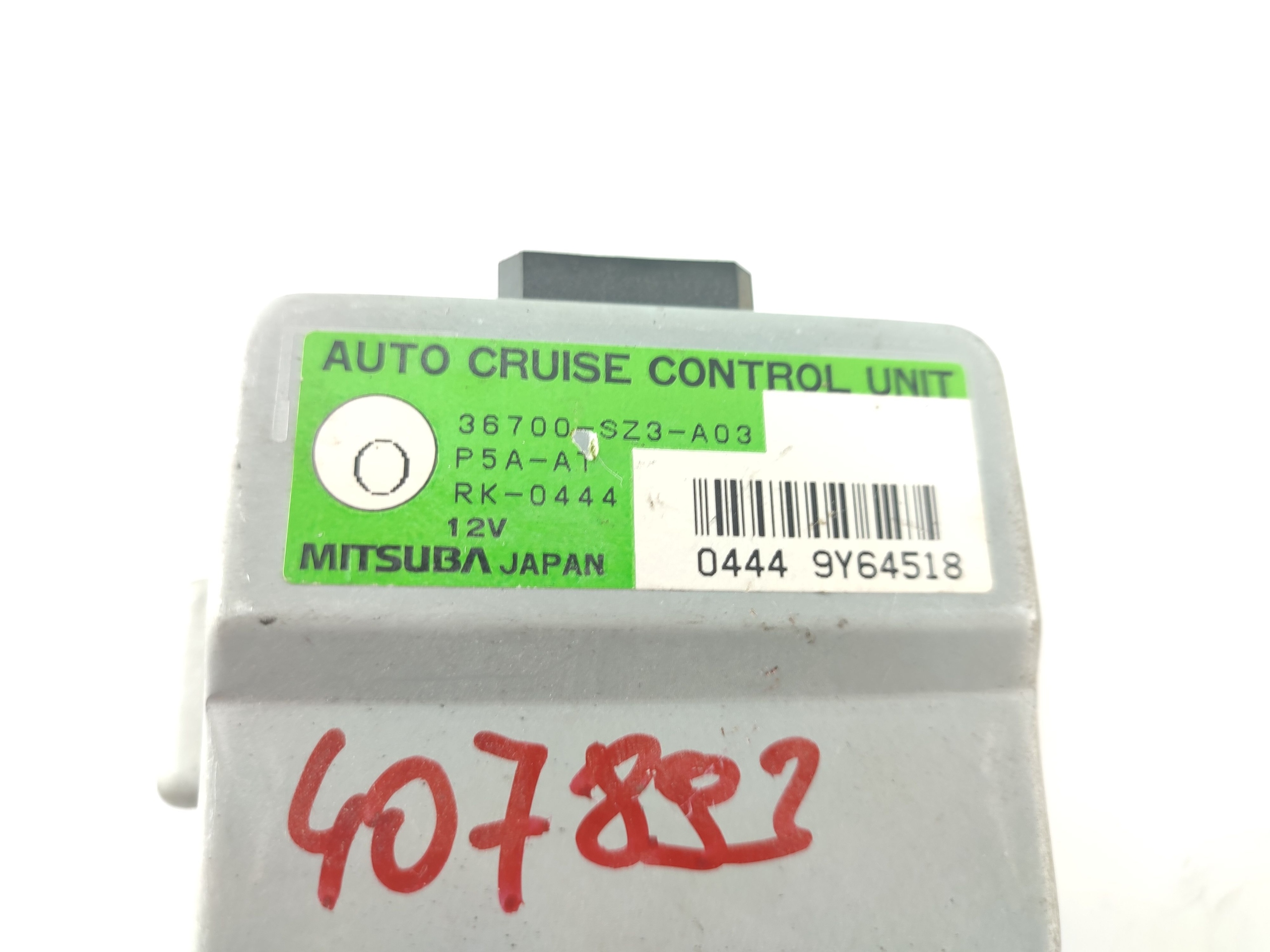 MODUŁ TEMPOMATU HONDA LEGEND III 36700-SZ3-A03 Numer katalogowy oryginału 36700-sz3-a03