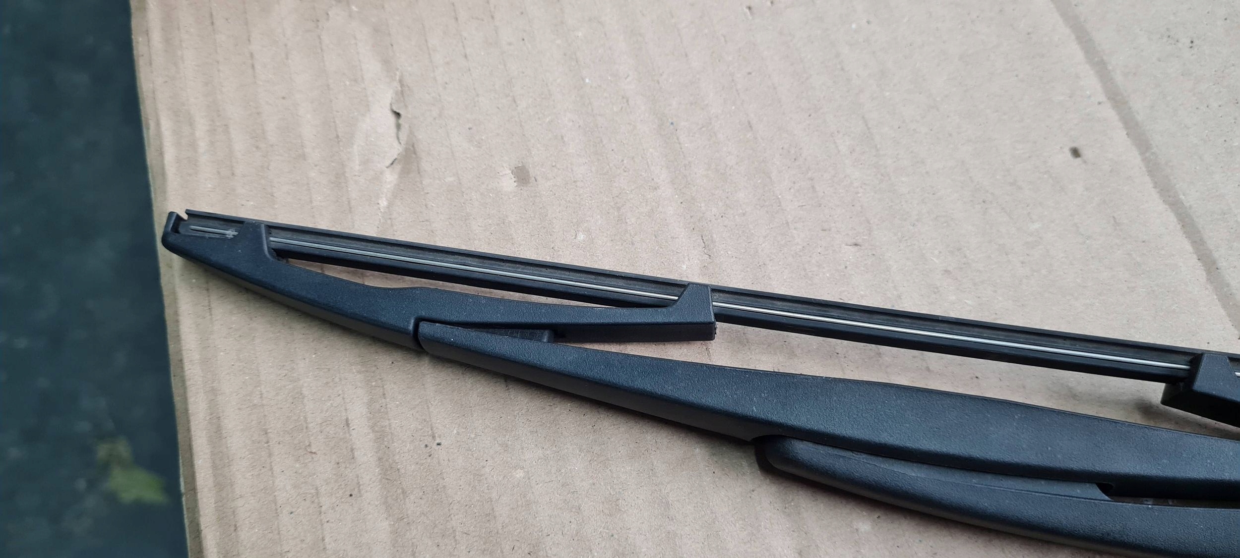 Jeep Grand Cherokee WL 2022 wiper arm rear part bonnet boot