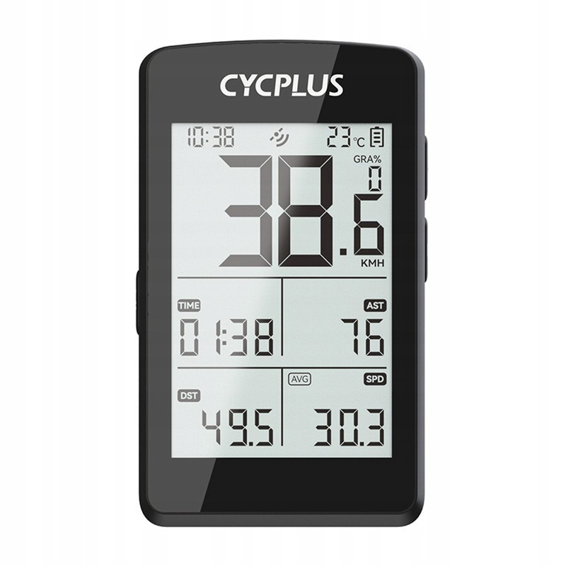 Počítač Cycplus M3 Gps 2,8 palců