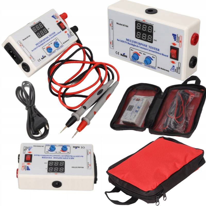 Profesionální Tester Podsvícení Led Televizoru