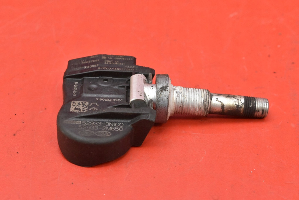 sensore pressione pneumatici, gomme 52933-2M650 HYUNDAI I20 1 e CRDI 75 KM 12-14