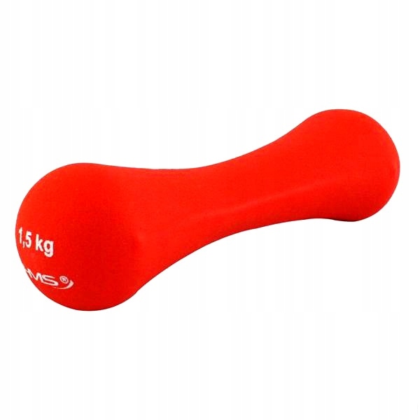 

Hantla Neopren 1,5KG Fitnes Siłownia Rehabilitacja