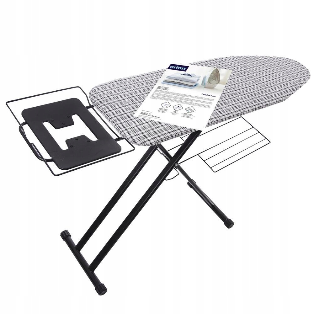 Levně Žehlicí prkno s prostorem pro žehlička Orion