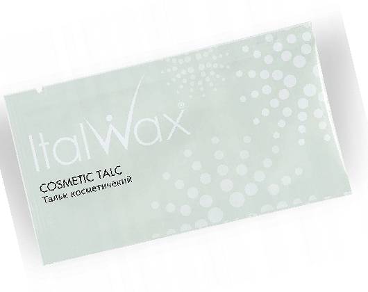 TALK KOSMETYCZNY Italwax do depilacji puder 3g