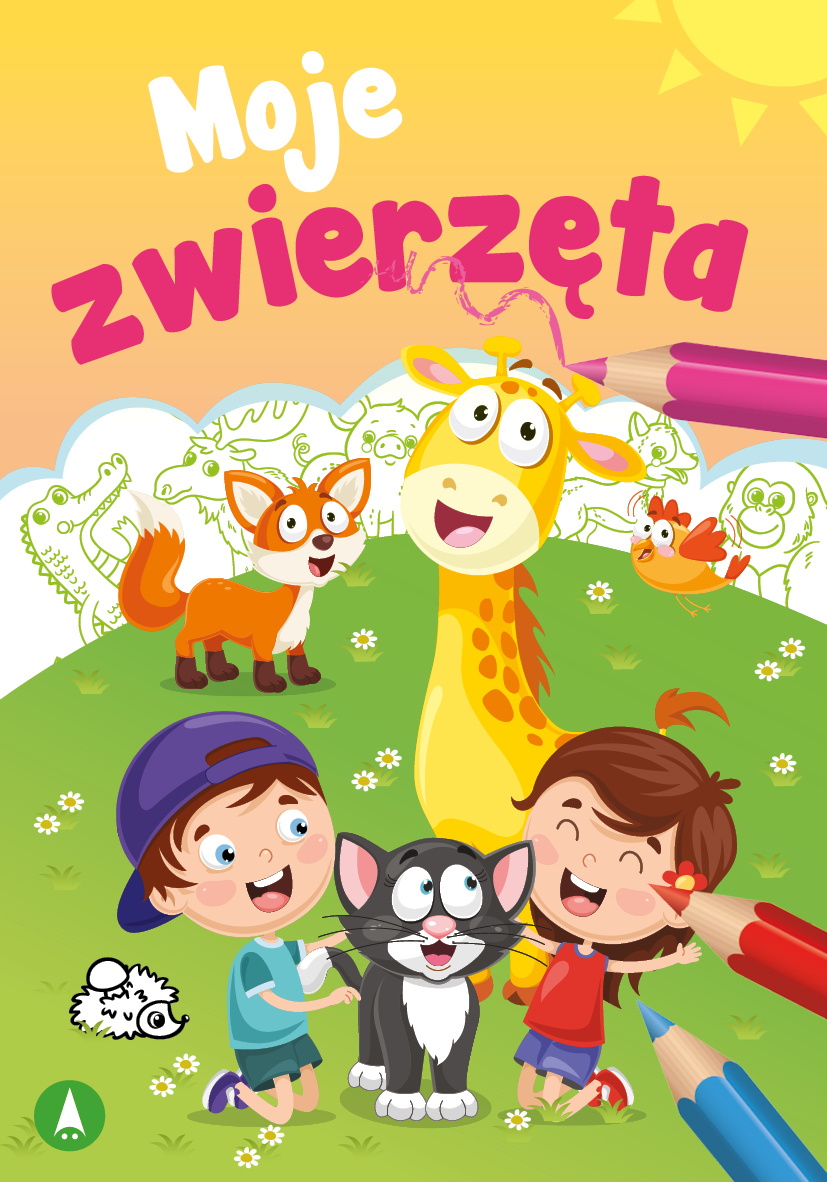 Zagadki | Łamigłówki | Malowanie | MOJE ZWIERZĘTA