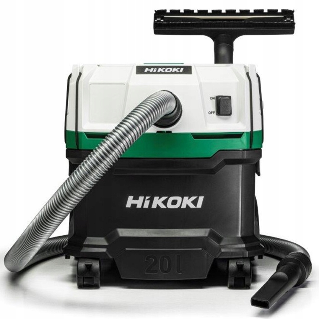 Vysavač pro suché i mokré vysávání HiKOKI RP200SL Waz 1200W