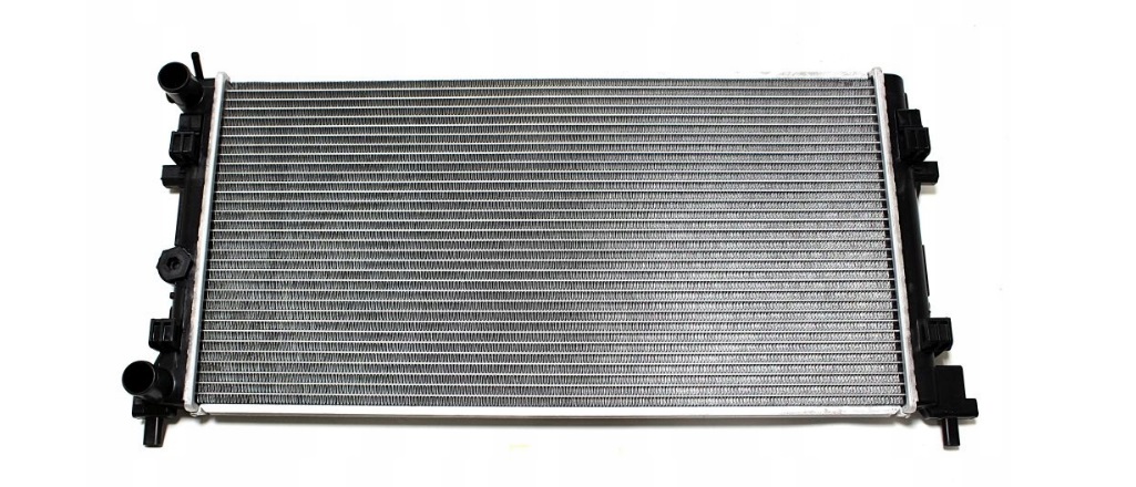 CHŁODNICA WODY AUDI A1 FABIA II III RAPID ROOMSTER