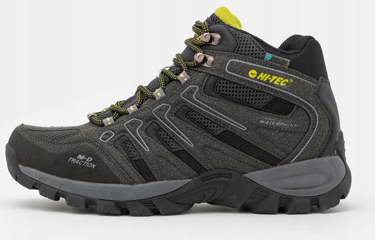 

Buty Hi-tec Torca MID Wp wodoodporne treking 43