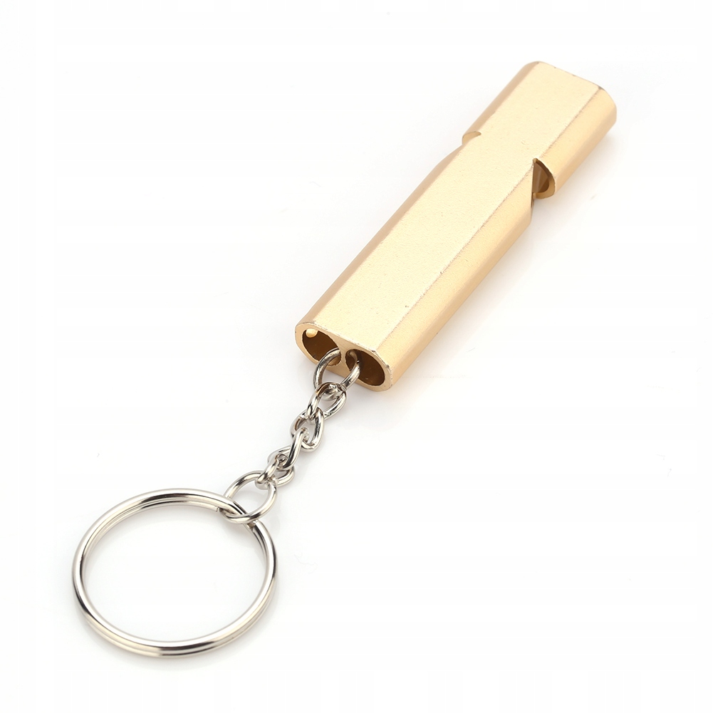 Gwizdek sygnałowy ratunkowy survival taktycz Marka bez marki