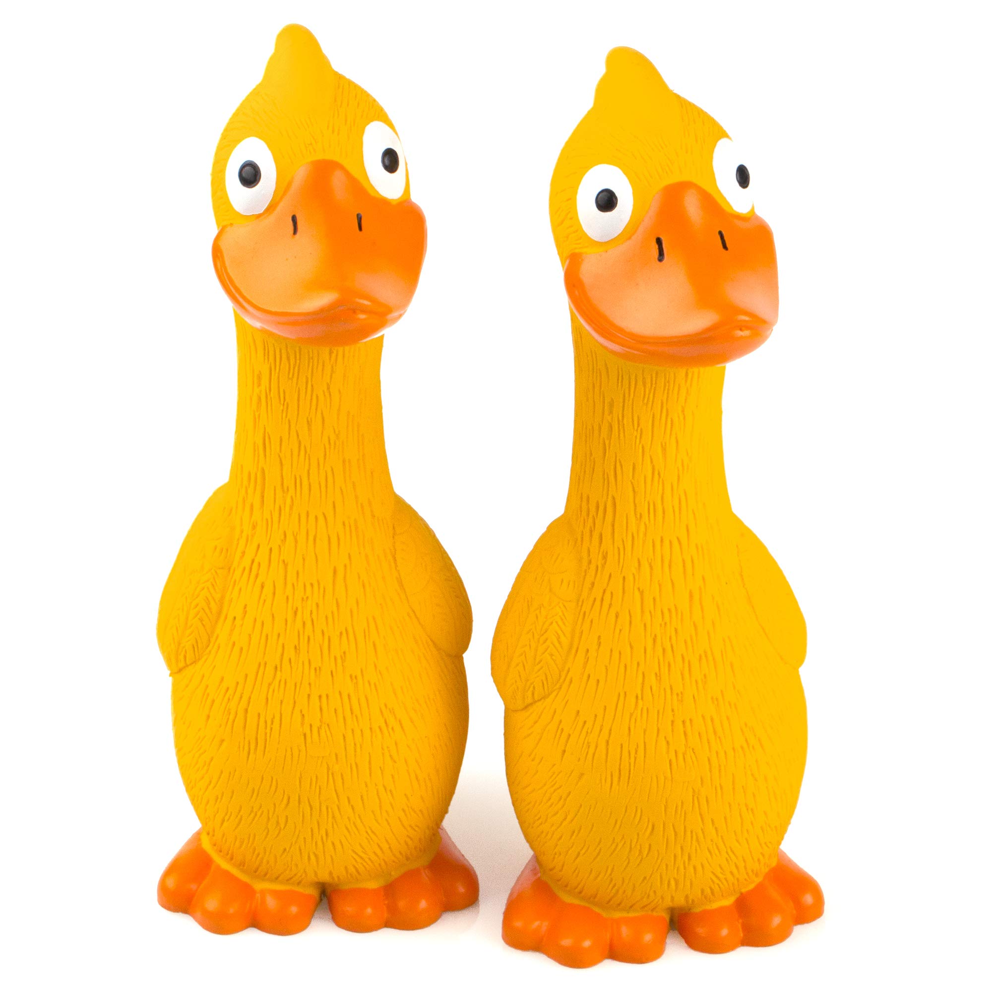 Kousátko pro psa Chiwava Latexové kachničky pro psa Kousátka