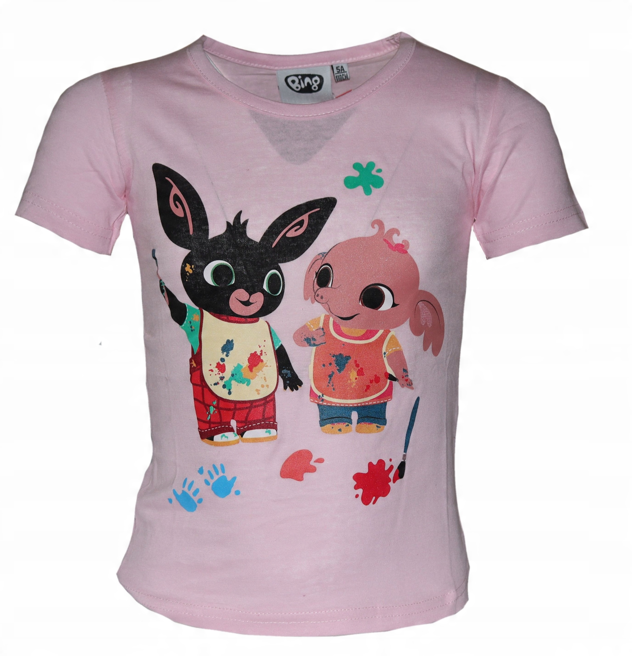 

Bluzka Bluzeczka T shirt Koszulka Bing Sula 122