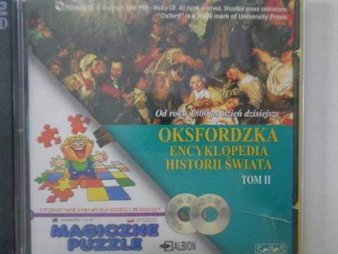 Oksfordzka encyklopedia historii świata tom 2. Mag