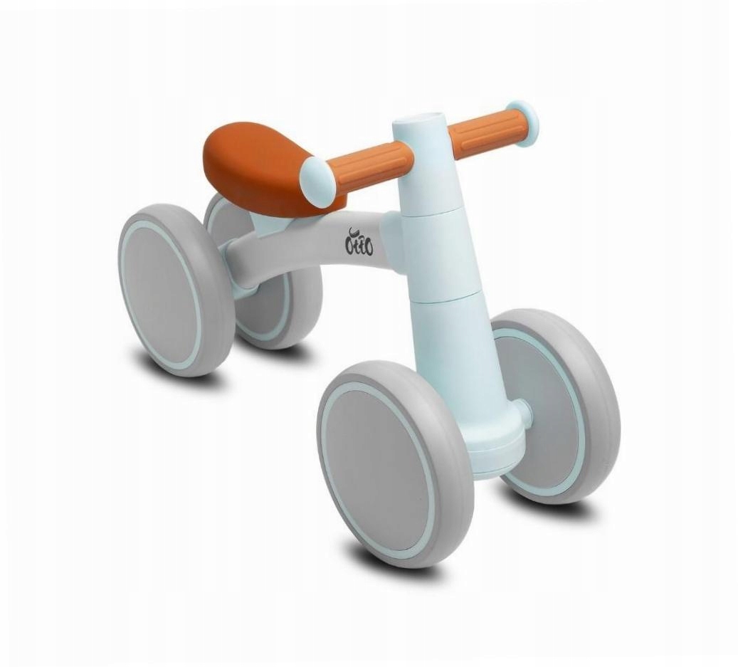 Rowerek biegowy Otto niebieski