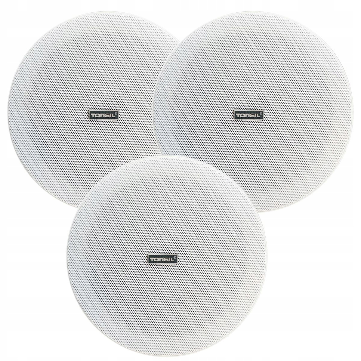 Stropní reproduktor Tonsil Zgsu 20B Bluetooth 2x 20P Set do domu bytu