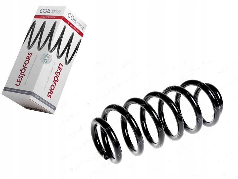 SPRĘŻYNA ZAWIESZENIA AUDI A6 2.4/2.8 01.05-08.11 L