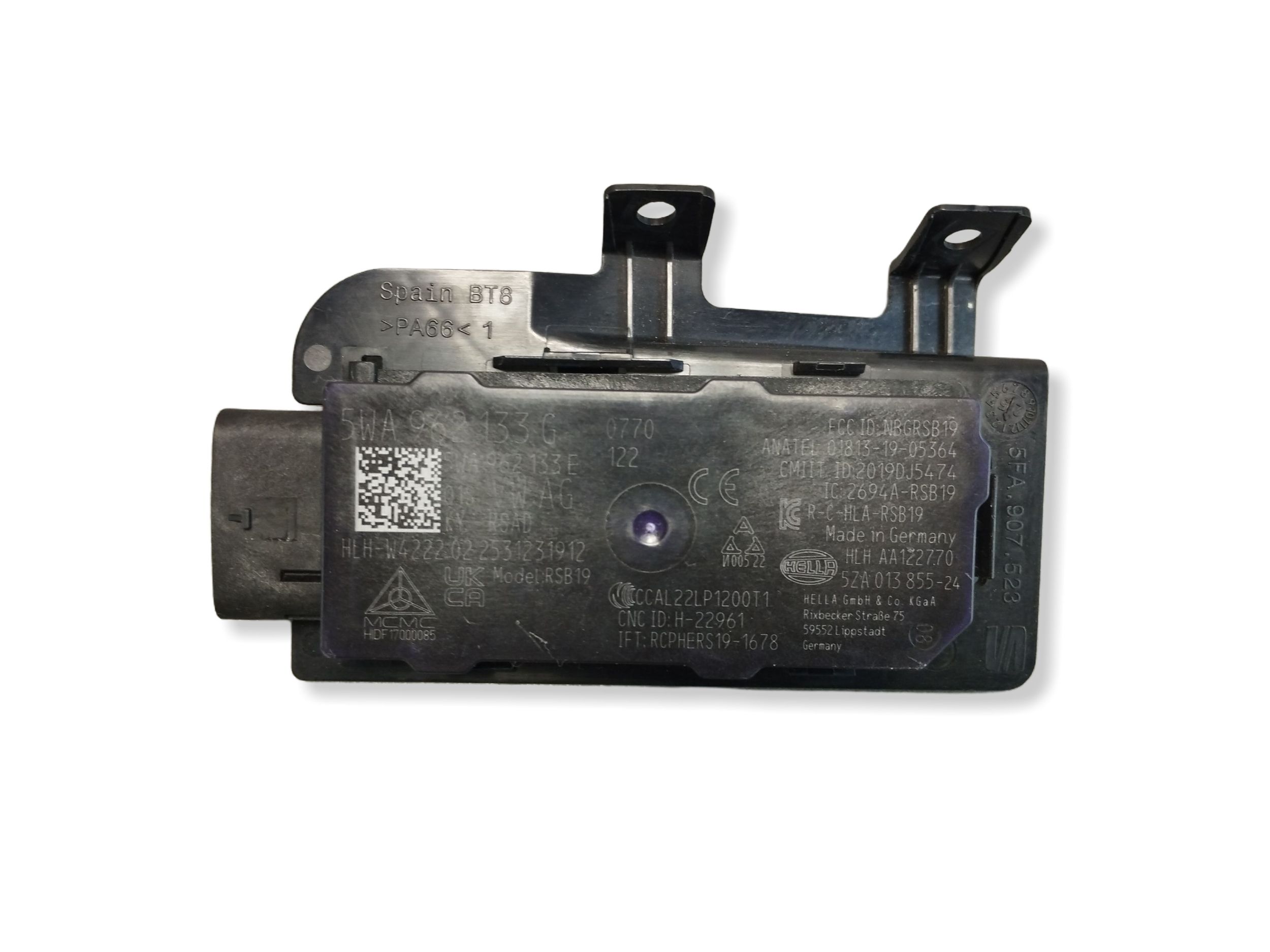 Cupra Formentor antenna amplifier 5WA962133G