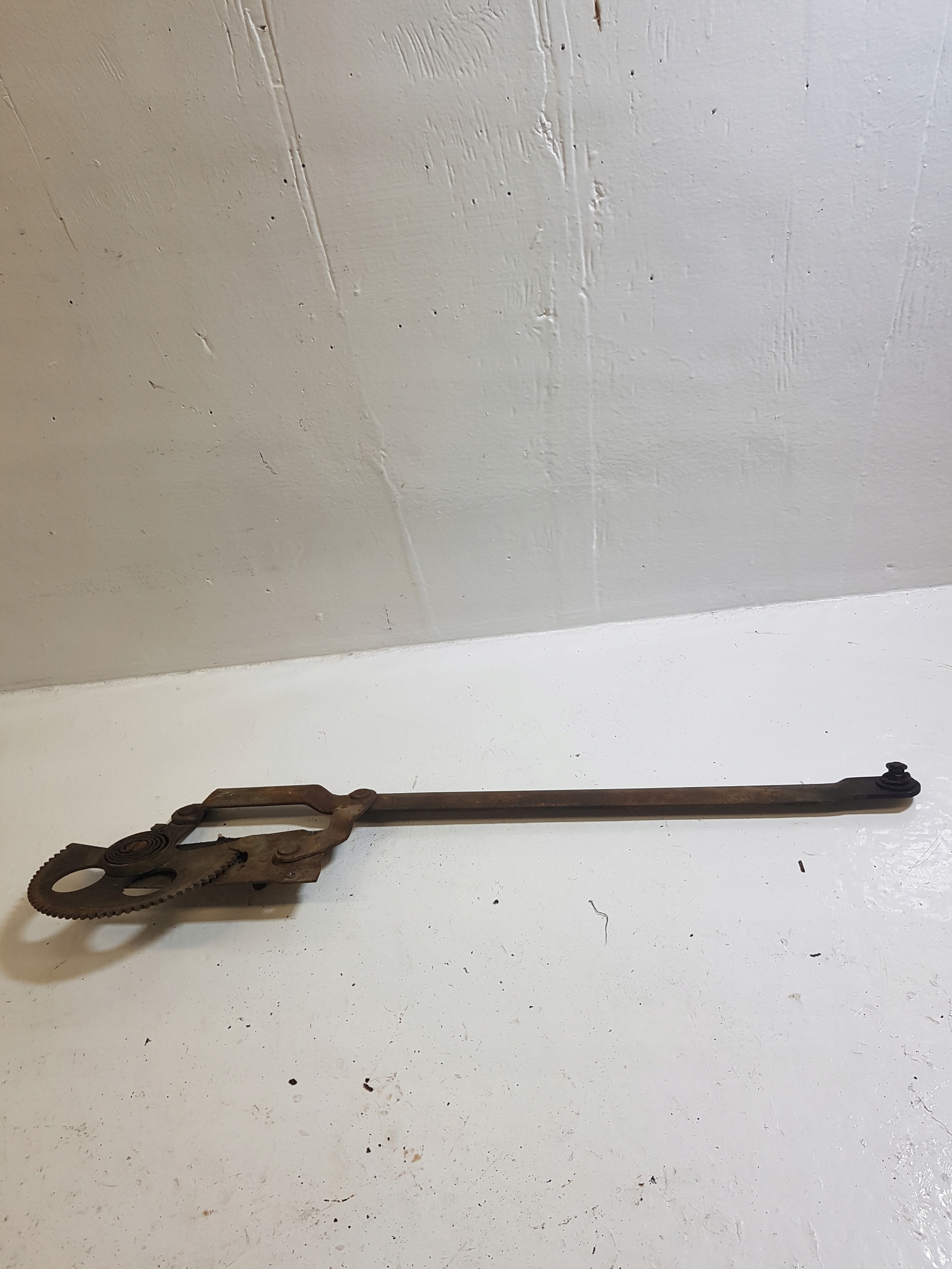 mechanism windows right front BMW E10 1602